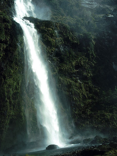 »Wasserfall«